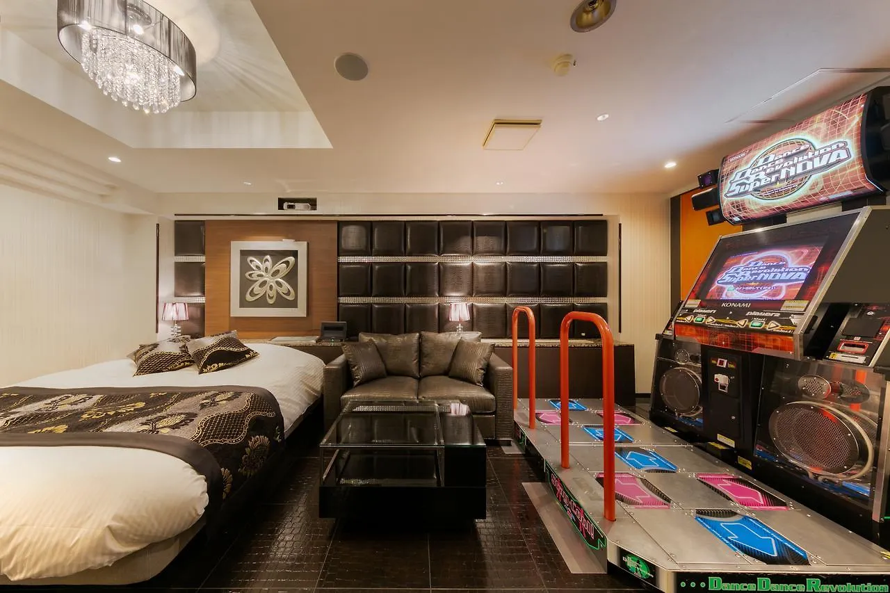 Hotel Eldia Luxury Kobe (Adults Only)