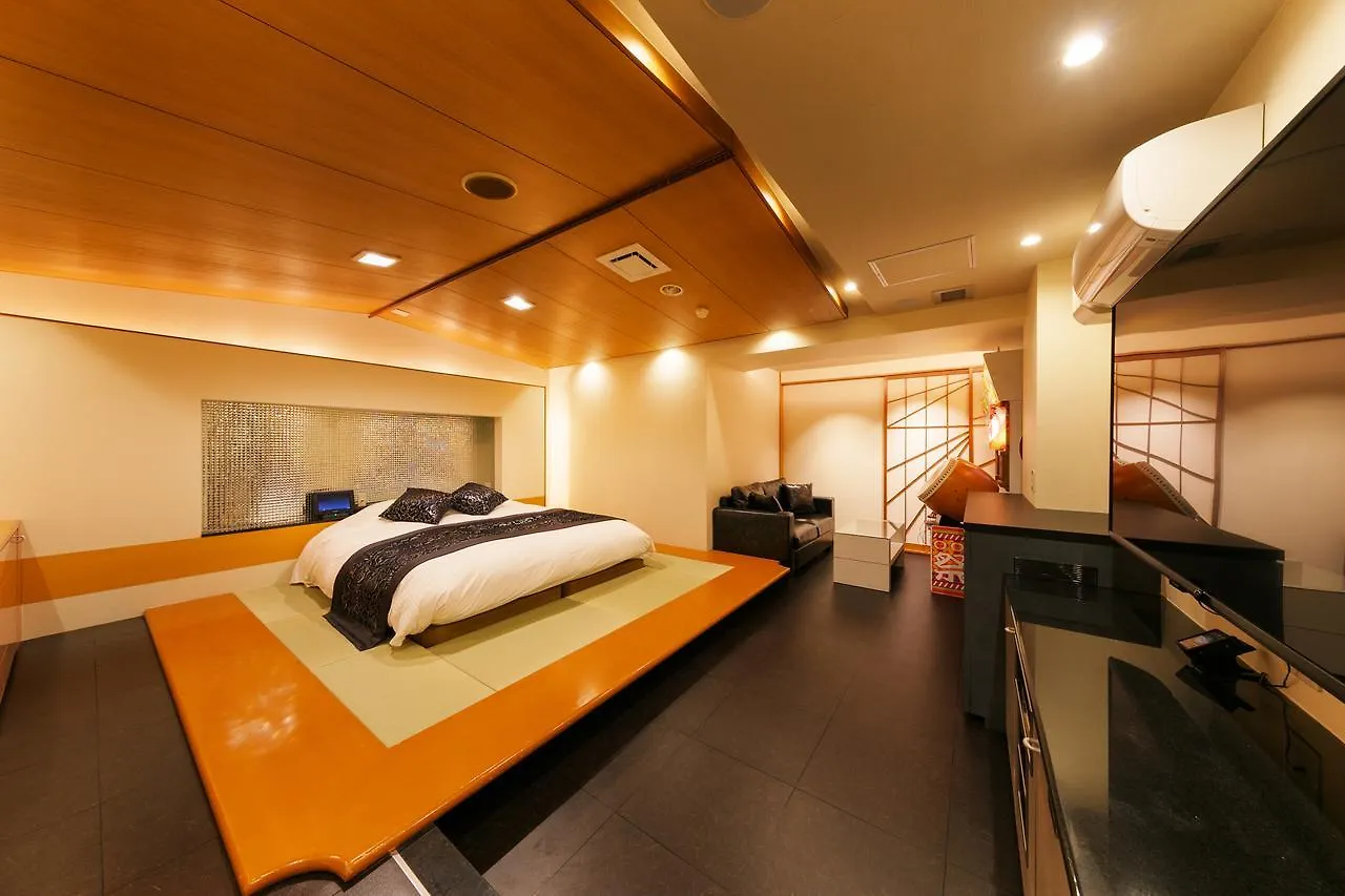 Hotel Eldia Luxury Kobe (Adults Only) 2*,  Japan